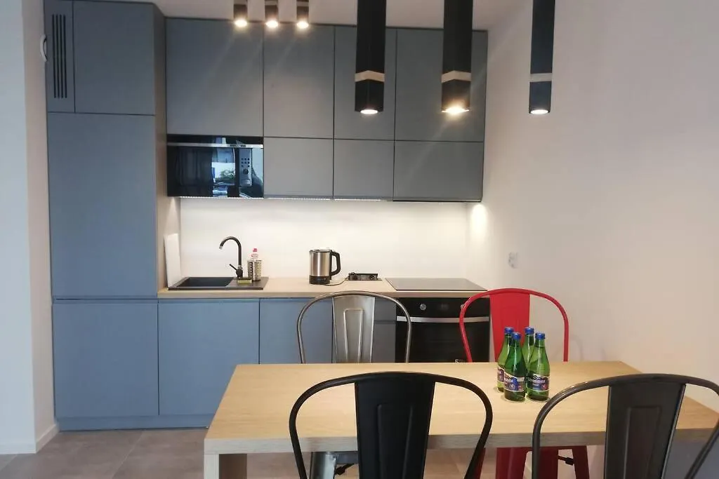 Apartament Na Rydlowce contacts