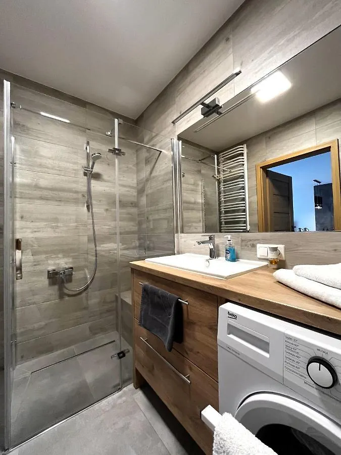 Apartament Na Rydlowce Krakow Apartment