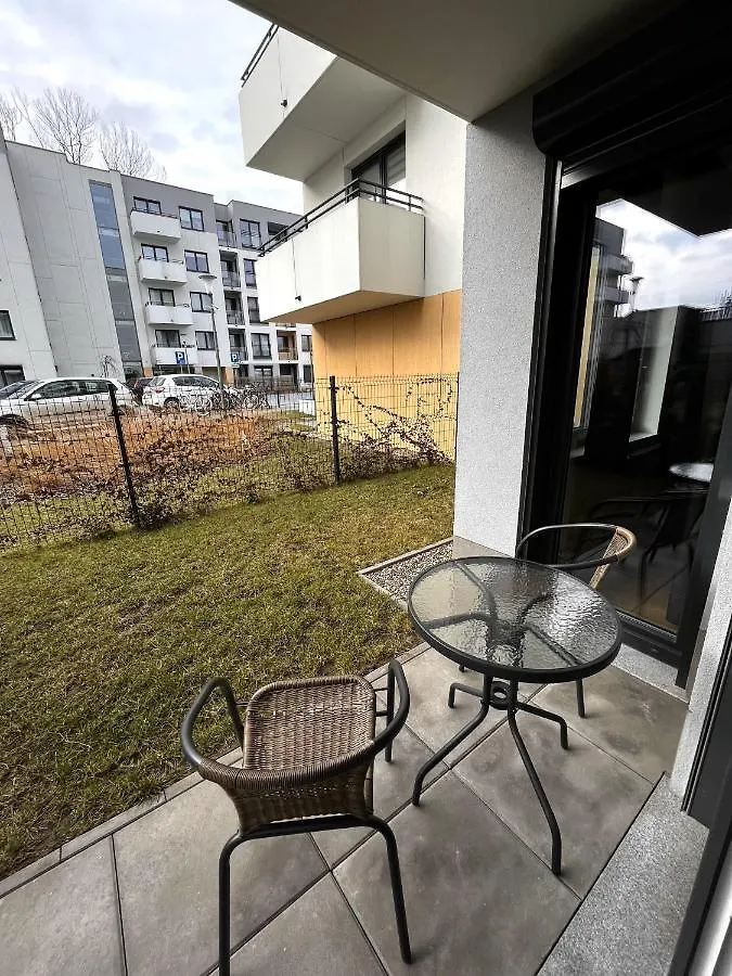 Apartament Na Rydlowce Krakow Apartment