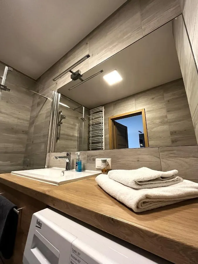 Apartament Na Rydlowce Krakow 0*,